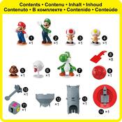 Epoch Super Mario Blow Up gra planszowaRoztrzęsiona wieża