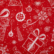 4Home Baumwollbettwäsche Gift, 140 x 220 cm, 70 x 90 cm