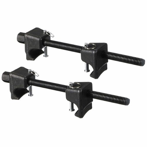 Sixtol Stahovák pružin se závlačkou MECHANIC SPRING SET 4, heavy-duty, 380 mm, 2 ks