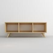 Tina Sapphire Oak TV-asztal