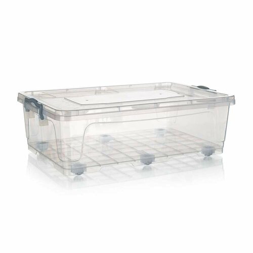 Brilanz Box univerzális, kerekekkel, Gema, 30 l