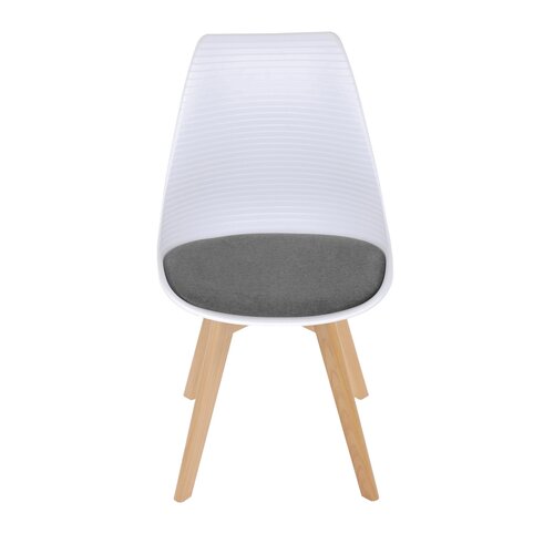 Scaun CT-X7056 GREY, gri