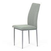 Set de scaune de sufragerie DCL-379 GRN2, 4 buc.