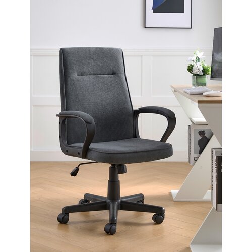 Krzesło biurowe Autronic KA-L608 GREY2