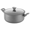 Florina Aluminijev lonec s pokrovom MateuszGessler, 28 cm, 6,9 l