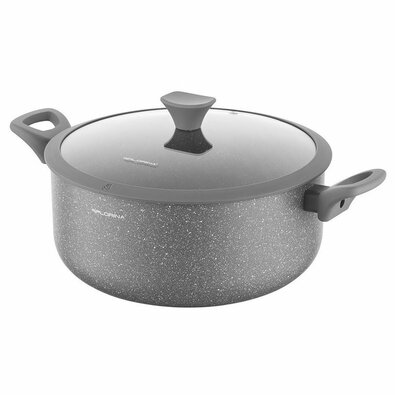 Florina Aluminijev lonec s pokrovom MateuszGessler, 28 cm, 6,9 l