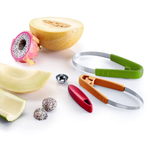 Westmark Set of 3 fruit cutters