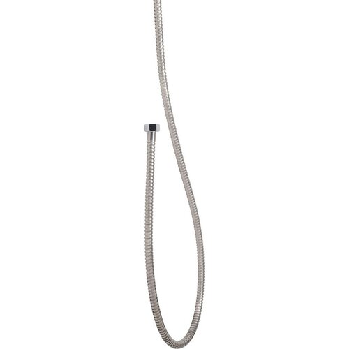 Tuš komplet Elegantni krom, prha pr. 11 cm, 3 funkcije, cev in držalo, ABS