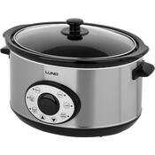 LUND TO-67660 pomalý hrniec s časovačom, 4,5 l