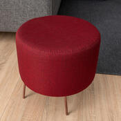 Scaun Octo Claret Red