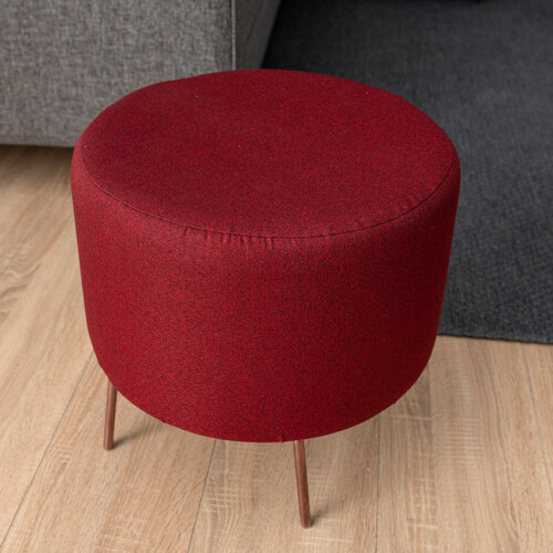 Stolička Octo Claret Red