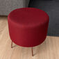 Scaun Octo Claret Red
