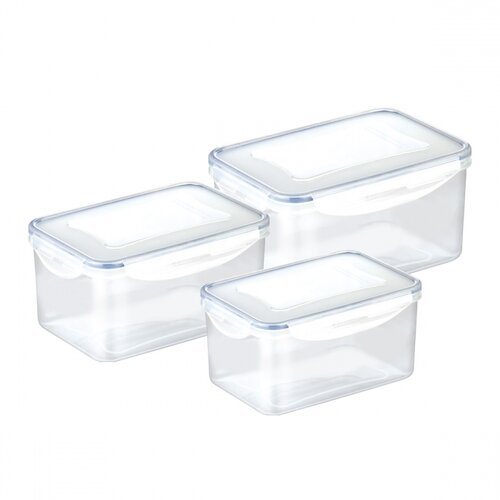 Tescoma 3-dielna sada dóz FRESHBOX