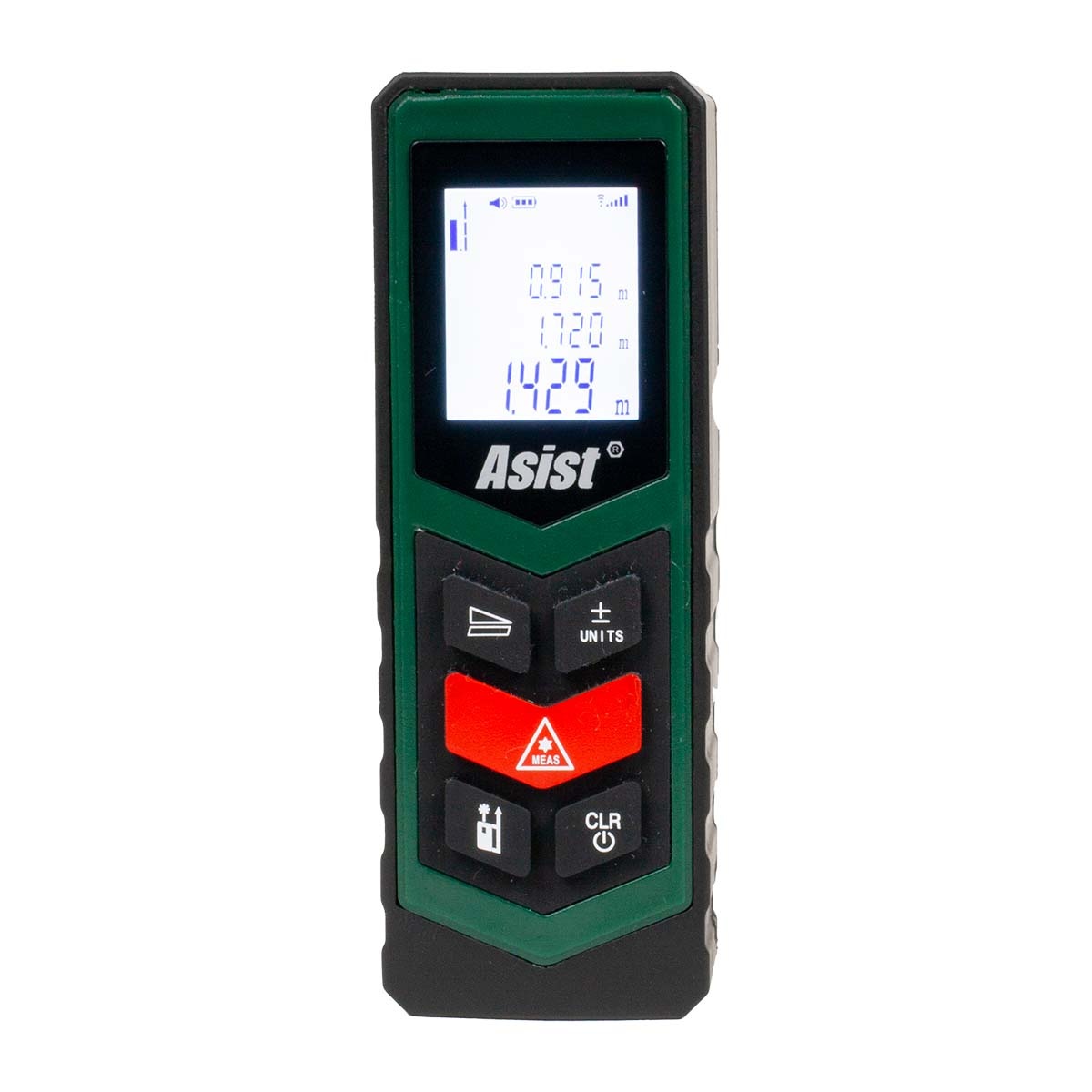 Asist LM030 lézeres mérőműszer, 30 m termék 2. képe