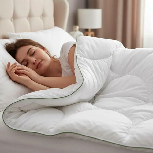 John Cotton odeja Aloe Vera, 140 x 200 cm