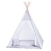 Cort pentru copii Woody TEEPEE, 170 x 124 cm