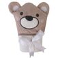 Babymatex Kinderbadetuch mit Kapuze Jimmy Bär, 80 x 80 cm