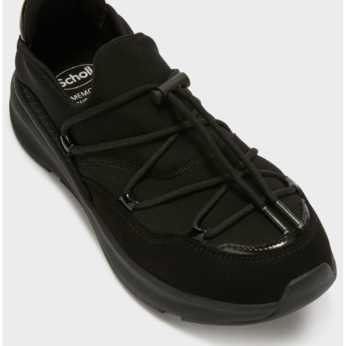 Scholl Tenisky Neptune String černá, vel. 38