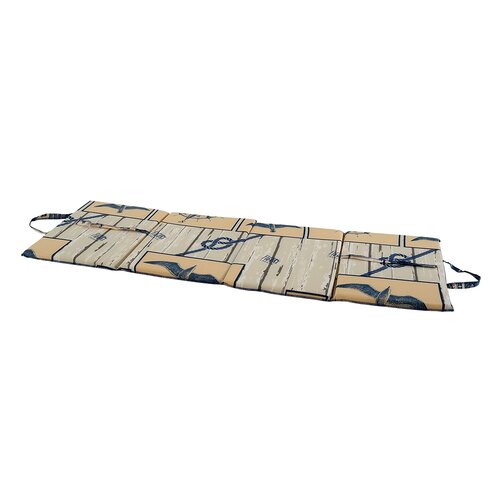 B.E.S. Petrovice Strandliege, Beige Marine