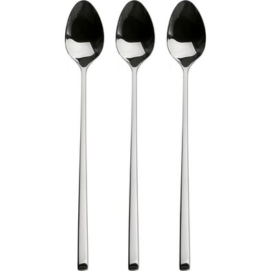Lamart LT5045 3-teiliges Set mit langen Löffeln Bella