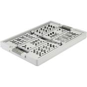 Keeeper Összecsukható doboz Ben 45 l Nordic Grey