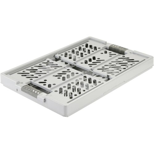 Keeeper Összecsukható doboz Ben 45 l Nordic Grey