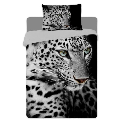 Bavlnené obliečky Leopard 2016, 140 x 200 cm, 70 x 90 cm