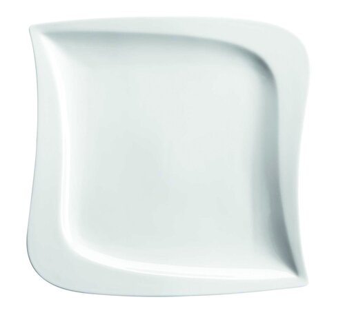 Mäser Plytký tanier La Musica, 25,5 cm