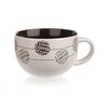 Banquet Керамічна чашка COFFE, 660 мл