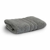 Brisača Classic srebrna, 50 x 100 cm