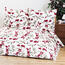 4Home pościel bawełniana Mak polny, 140 x 200 cm, 70 x 90 cm