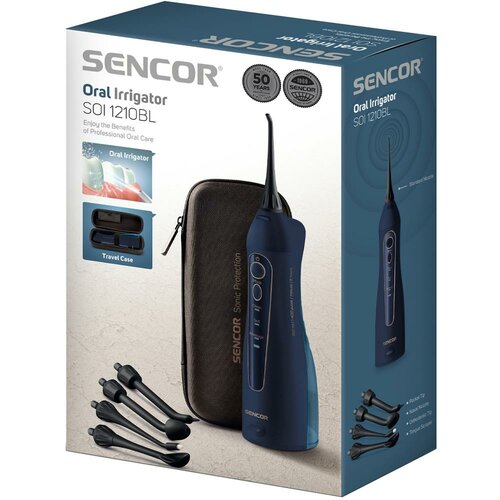 Sencor SOI 1210BL szájzuhany