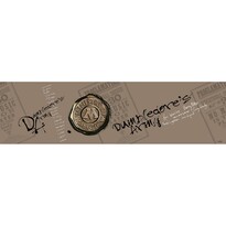 Harry Potter öntapadó bordűr, 500 x 9,7 cm