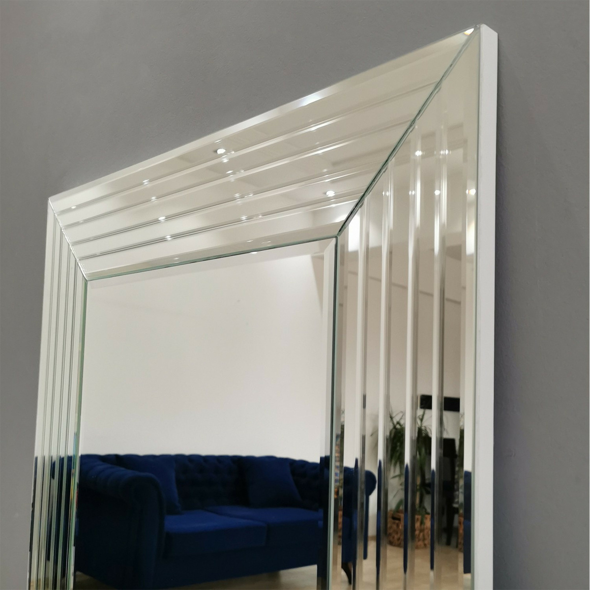 Zrkadlo Janny 65 x 130 cm