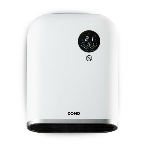 DOMO DO7357F elektrické topení do koupelny s WIFI