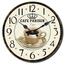 Nástěnné hodiny Cafe Parisen, pr. 28 cm