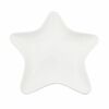 Altom Порцелянова миска Star, 19 x 18 x 2 см, білий
