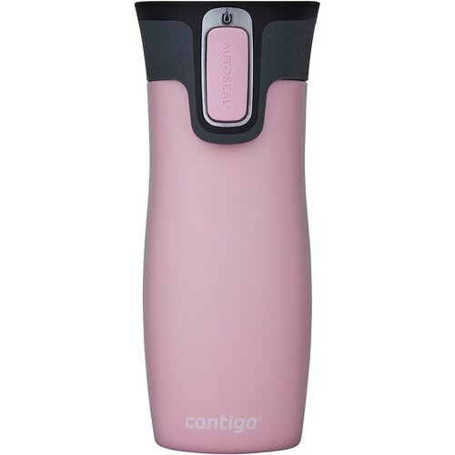 Contigo Termo lahev West Loop 470 ml Millenial Pink