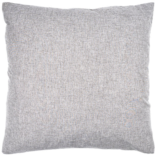 Wendre Dekorativni vzglavnik temno siv, 60 x 60 cm