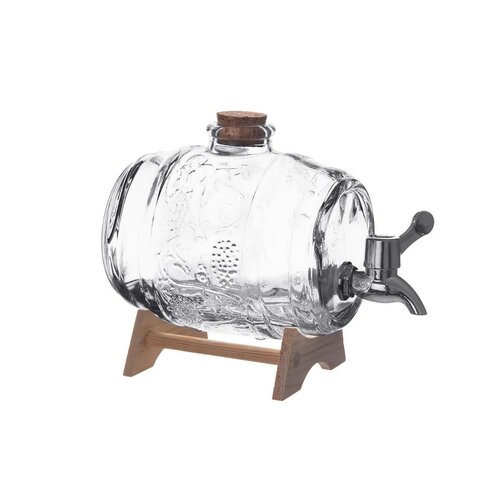 Orion sodček s kohoutkom a stojanem 1 l