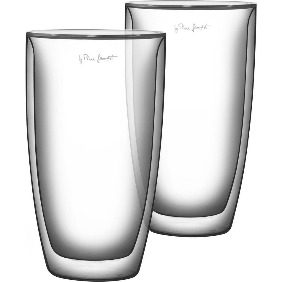 Lamart LT9010 pohárkészlet Coffee Vaso, 230 ml,,,2 db akciós termékkép 1
