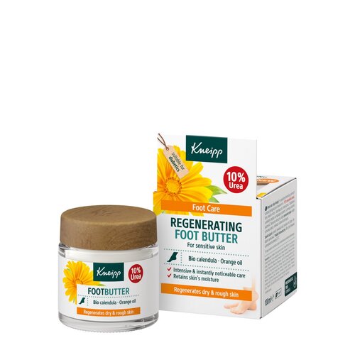 Kneipp Fußpflege -Butter, 100 ml