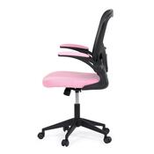 Autronic KA-V317 PINK Krzesło biurowe