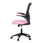 Autronic KA-V317 PINK irodai szék