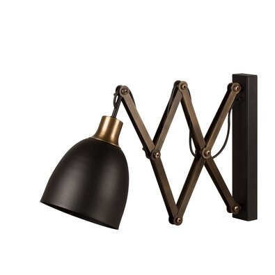 Kinkiet  lampa ścienna Sivani - MR - 725, czarny