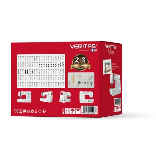 Veritas Šicí stroj Rubina