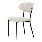 Set de scaune de sufragerie CT-W1021 CRM2, 4 buc.