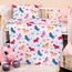 4Home Kinderbettwäsche aus Baumwolle Unicorn, 100 x 135 cm, 40 x 60 cm