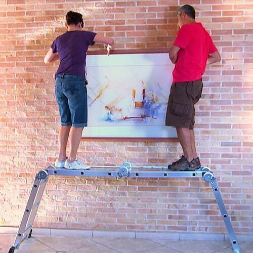 Mediashop HammerSmith Super Ladder Večnamenskalestev