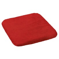 Подушка для сидіння Korall micro червоний, 40 x 40 см